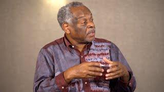 Dr. Molefi Kete Asante: Afrocentricity, Knowledge and Power