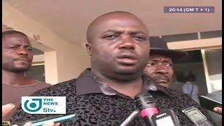 STV - THE 08:00 PM NEWS - (ALL ANGLOPHONE CONGRESS in BUEA : Mayor EKEMA REJECTS) - 31st July 2018