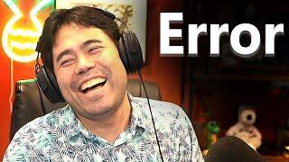 A Terrible Mistake