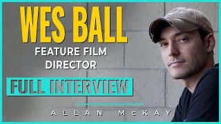 THE MAZE RUNNER Director Wes Ball