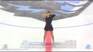 Elzbieta KROPA (LTU) - Minsk-Arena Ice Star 2019 - Ladies - Free Program 19.10.2019