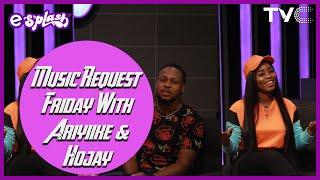 Missed The Music Request Friday Show With Ariyiike Dimples And Hojay? | Full Video