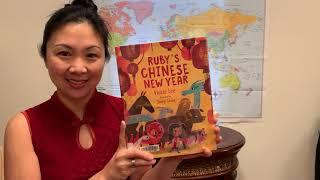 Learn about the Chinese Zodiac, a picture book for Preschool and Elementary students