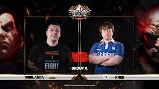 TWT2022 - Global Finals - Group A - Ghirlanda vs Knee