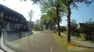 Dashcam Stuifzand