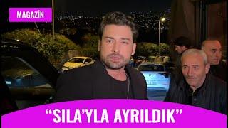 Alp Navruz, Sıla Türkoğlu'ndan Ayrıldığını Resmen Açıkladı! Kızılcık Şerbeti...