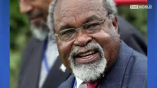 Thank you Sir Michael Thomas Somare  Founding Father of Papua New Guinea