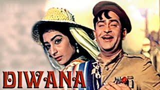 Diwana (1967) Full Hindi Movie | Raj Kapoor, Saira Banu, Lalita Pawar