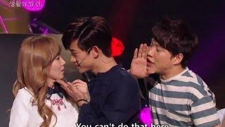 Discoveries in Life | 생활의 발견 - with 2PM (Gag Concert / 2013.06.08)