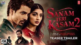 Sanam Teri Kasam Part - 2 : Trailer (2024) | Harshvardhan | Mawra Hocane | Manish Anurag | Abhimanyu