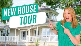 My New Home Tour!