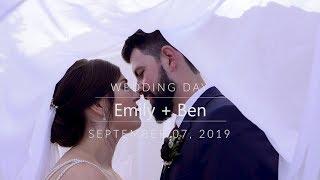 Banff Wedding Film | Emily + Ben Buffalo Mountain Lodge Banff | Calgary Wedding Videographer