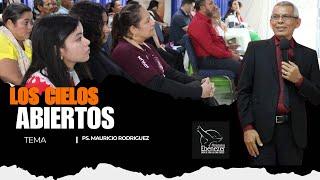 Pastor Mauricio Rodriguez|Los Cielos Abiertos|Martes 19-11-2024