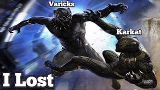 I Played Against The Best Black Panther In The World