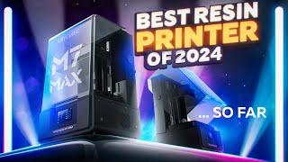 My FAVOURITE PRINTER of 2024 - Anycubic Mono M7 Max Review