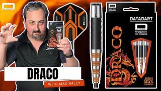 DRACO DATADART DARTS REVIEW WITH MAX HALEY