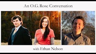 Episode #66: Ethan Nelson and the Necessity for Deeper Dimensions of Freedom