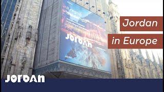 Visit Jordan: Europe loves Jordan! (2022 Campaign)