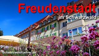 Freudenstadt im Schwarzwald