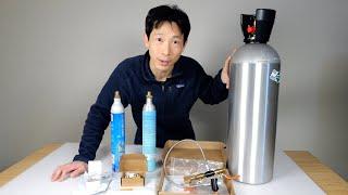 Best Way to Refill SodaStream Bottles