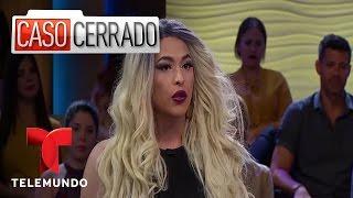 Caso Cerrado Complete Case |  Transgender Chef Was Abused 