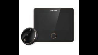 PHILIPS EASYKEY DV001教學片 連接App步驟