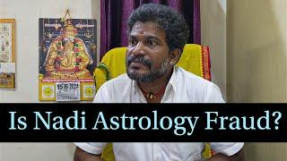 Is Nadi Astrology Fraud? | Parthiv Ji (Nadi Jyotish)