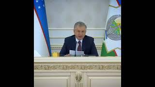 Shavkat Mirziyoyev: Nega xiyonat qilyapsan xalqimizga? #shavkatmirziyoyev #ruhlantiruvchi #prezident