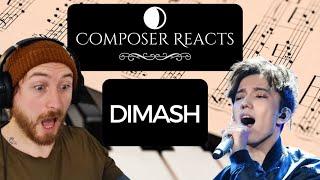 Composer Reacts to Dimash SOS – Musical Breakdown