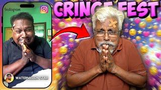 முழுசா "Watermelon Star" அ Maariya Dad | Cringe Maxxx! 