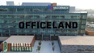 McCormick Office Tour | Officeland | Business Rockstars