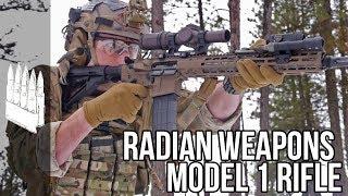 Radian Weapons Model 1 Rifle (Top Tier Rifle)