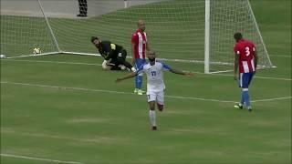 Kevin Parsemain - Goals with Martinique National Team in 2018 - Concacaf League of Nations