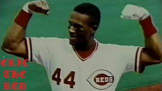 Cincinnati Reds - Eric Davis Highlights