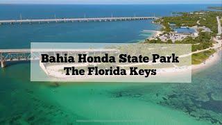  The Best Beach in the Florida Keys Bahia Honda State Park 