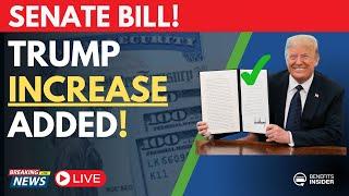 Trump's Big Beautiful Bill: SENIORS Getting EXTRA Income?
