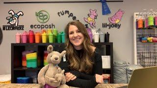 Introducing RooZoo to Kanga Care Rumparooz Cloth Diapers featuring kangaroos, giraffes and more!