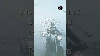 Motivational Quote by Tony Robbins