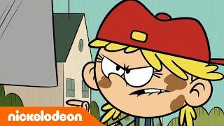 Мой шумный дом | Жабы и тиары | Полный эпизод | Nickelodeon Россия