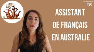 Assistant de français en Australie : mon expérience. Je vous raconte tout !