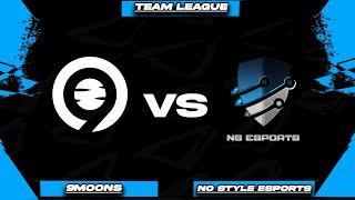 [Team Event GGST] 9Moons vs No Style Esports Guilty Gear Strive Team League Season 1 Week 3