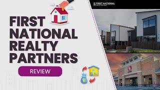 First National Realty Partners Review: Unlocking Commercial Real Estate Success