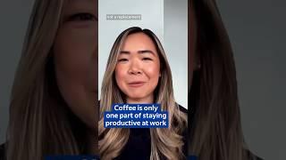 The Truth about Coffee and Productivity | #Indeed #ProductivityTips #Shorts