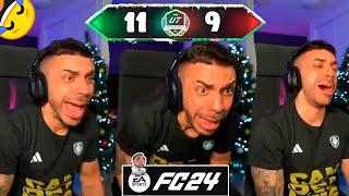 EL PEOR FUT CHAMPIONS DE DjMaRiiO EN FC 24