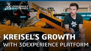 Kreisel Electric - Kreisel’s growth together with 3DEXPERIENCE - Dassault Systèmes