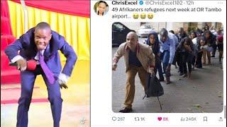 South Africans Reacting To Fallout Between Donald Trump & Elon Musk 