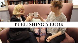 Bookish Chat With My Editor