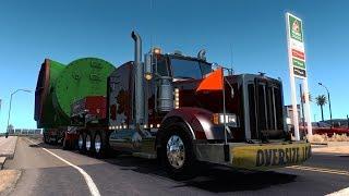 Peterbilt 357 8x6 | Sobredimensiones y Sobrepeso 60 Toneladas | Baja California