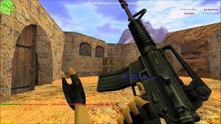 Counter-Strike 1.6 (2019) - Gameplay PC HD