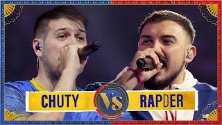 CHUTY vs RAPDER - Octavos | Red Bull Batalla Internacional 2024